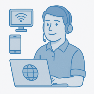 Assistenza Informatica e Telecomunicazioni